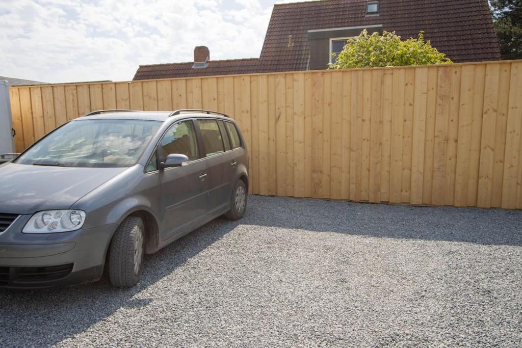 Ferienwohnungen Fehmarn Mit Parkplatz In Petersdorf 외부 사진