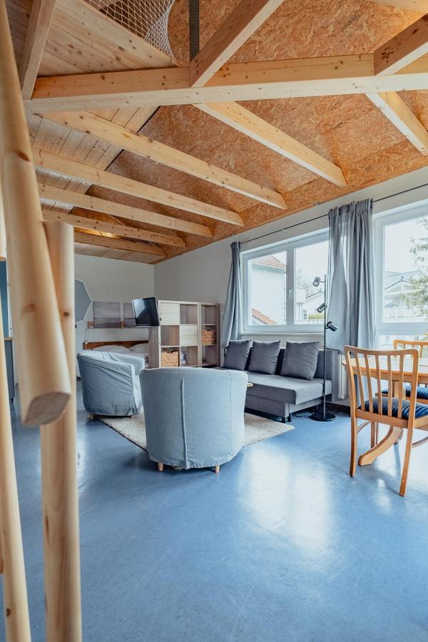 Ferienwohnungen Fehmarn Mit Parkplatz In Petersdorf 외부 사진