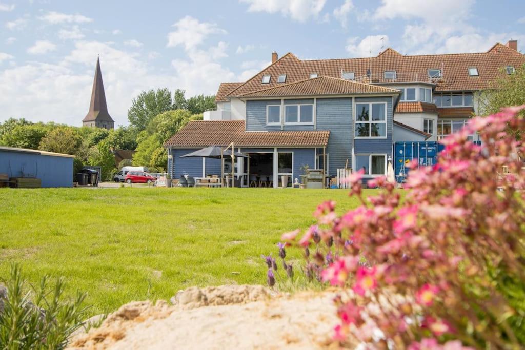 Ferienwohnungen Fehmarn Mit Parkplatz In Petersdorf 외부 사진