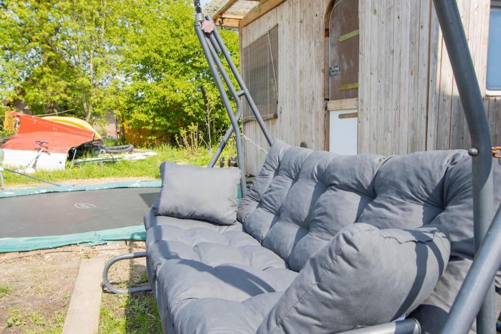 Ferienwohnungen Fehmarn Mit Parkplatz In Petersdorf 외부 사진