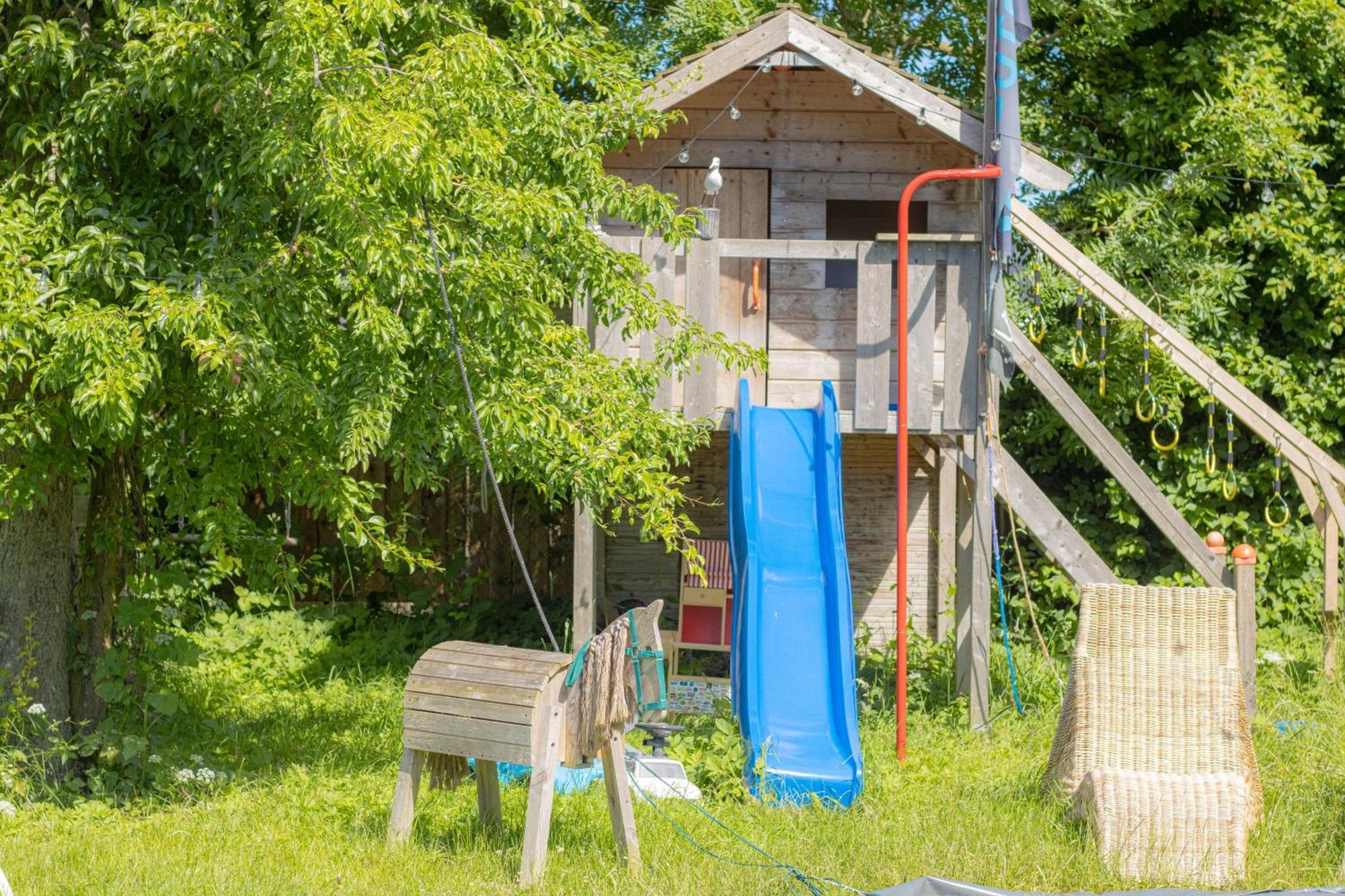 Ferienwohnungen Fehmarn Mit Parkplatz In Petersdorf 외부 사진