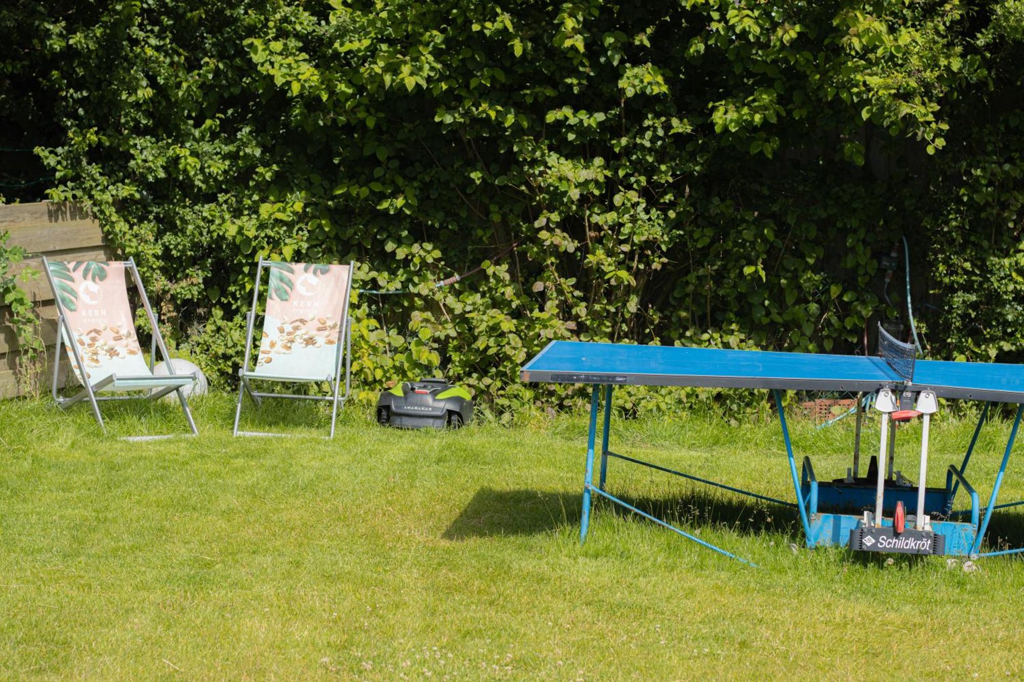 Ferienwohnungen Fehmarn Mit Parkplatz In Petersdorf 외부 사진